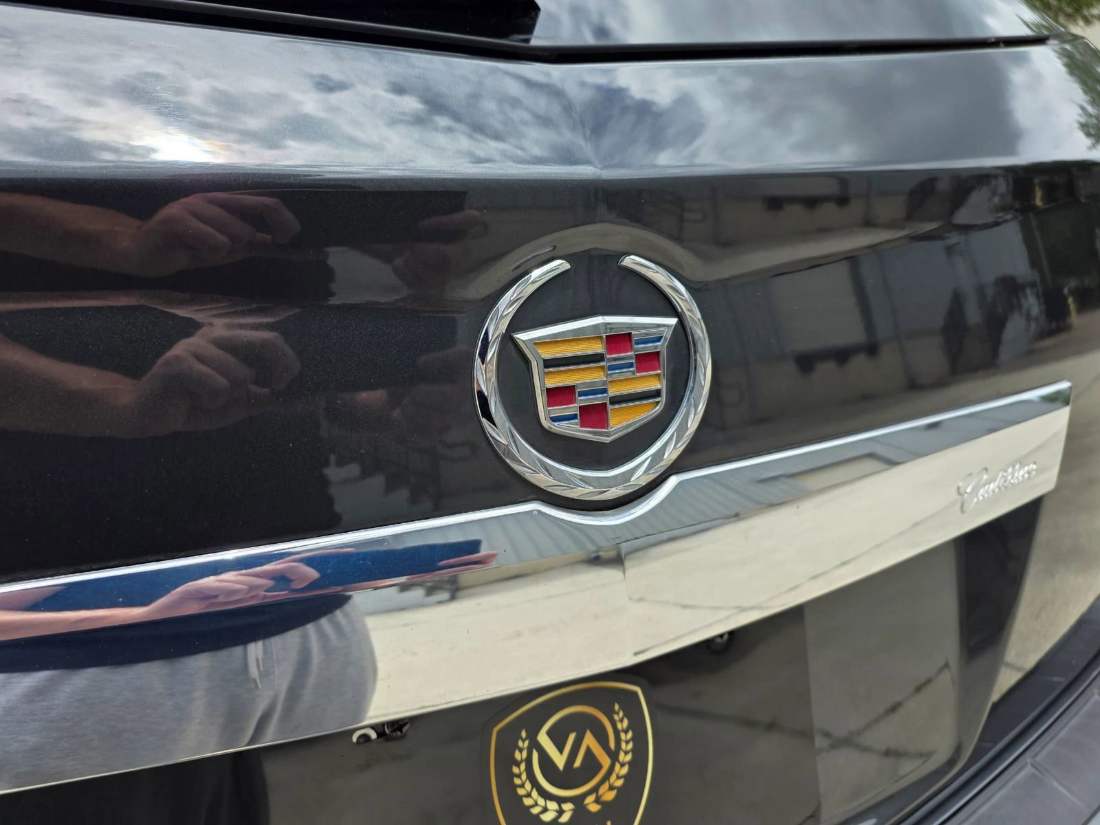 Used 2016 Cadillac SRX Luxury w/ Driver Awareness Package FWD image 20