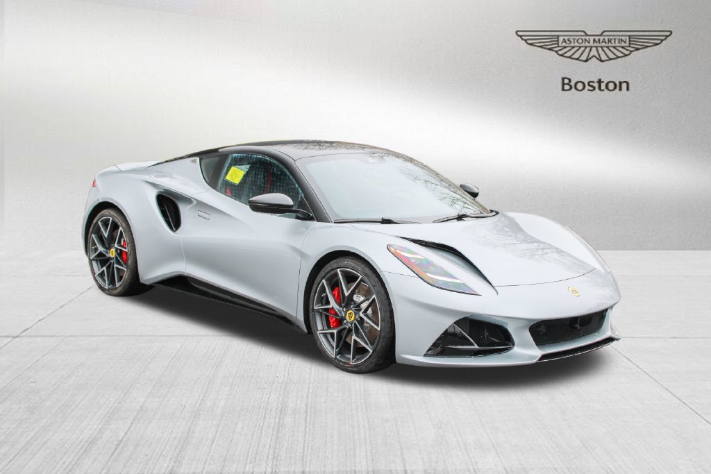 New 2026 Lotus Emira SE