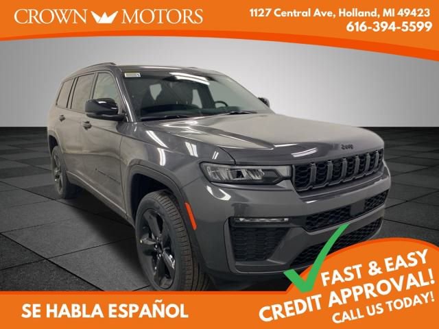 New 2026 Jeep Grand Cherokee L Limited image 1