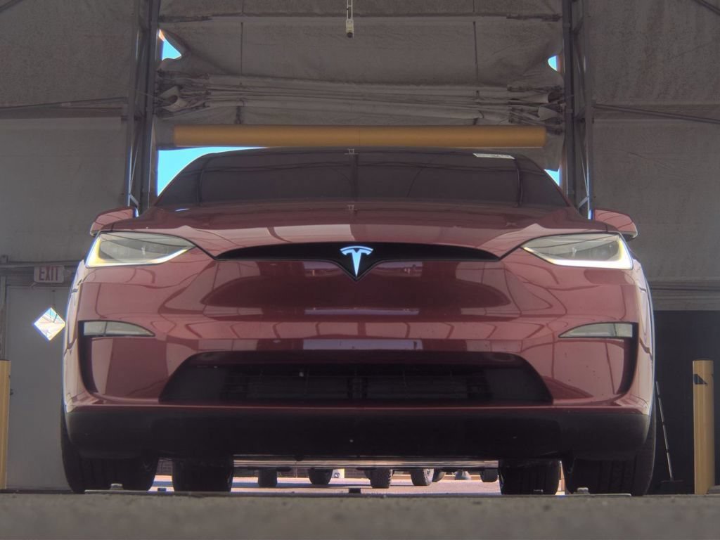 Used 2024 Tesla Model X Plaid AWD/4WD image 3