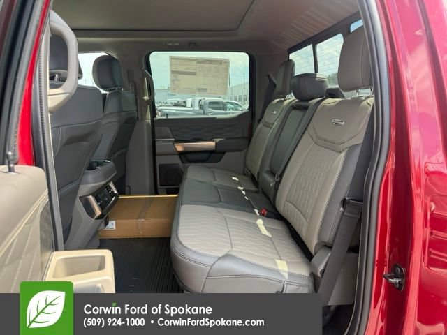 New 2026 Ford F450 Platinum w/ Platinum Plus Package AWD/4WD image 10