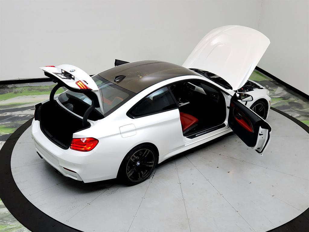 Used 2015 BMW M4 Coupe RWD image 37
