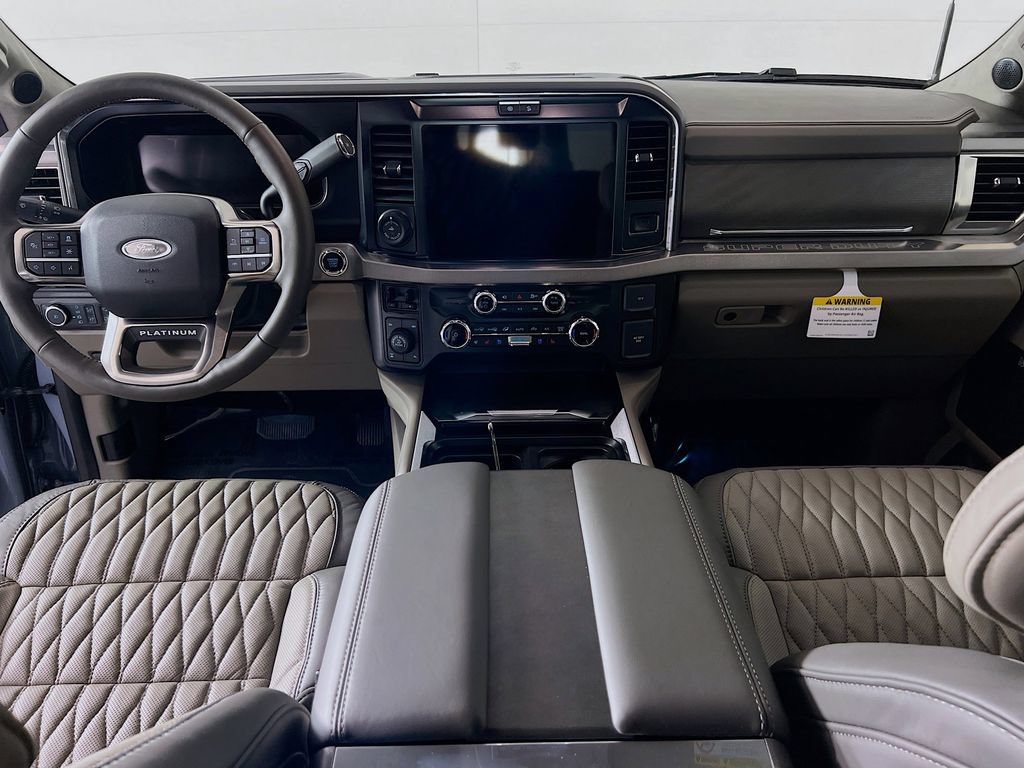 New 2026 Ford F350 Platinum w/ Platinum Plus Package AWD/4WD image 7