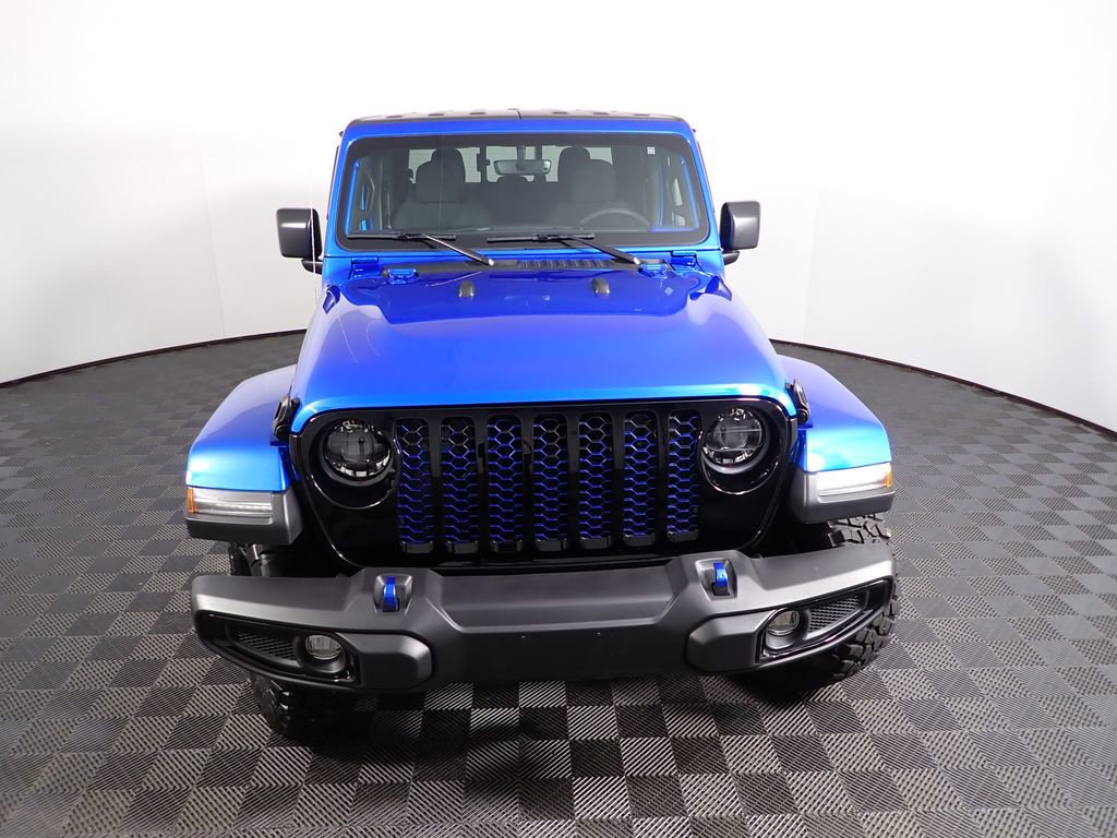 Used 2023 Jeep Gladiator Willys image 7