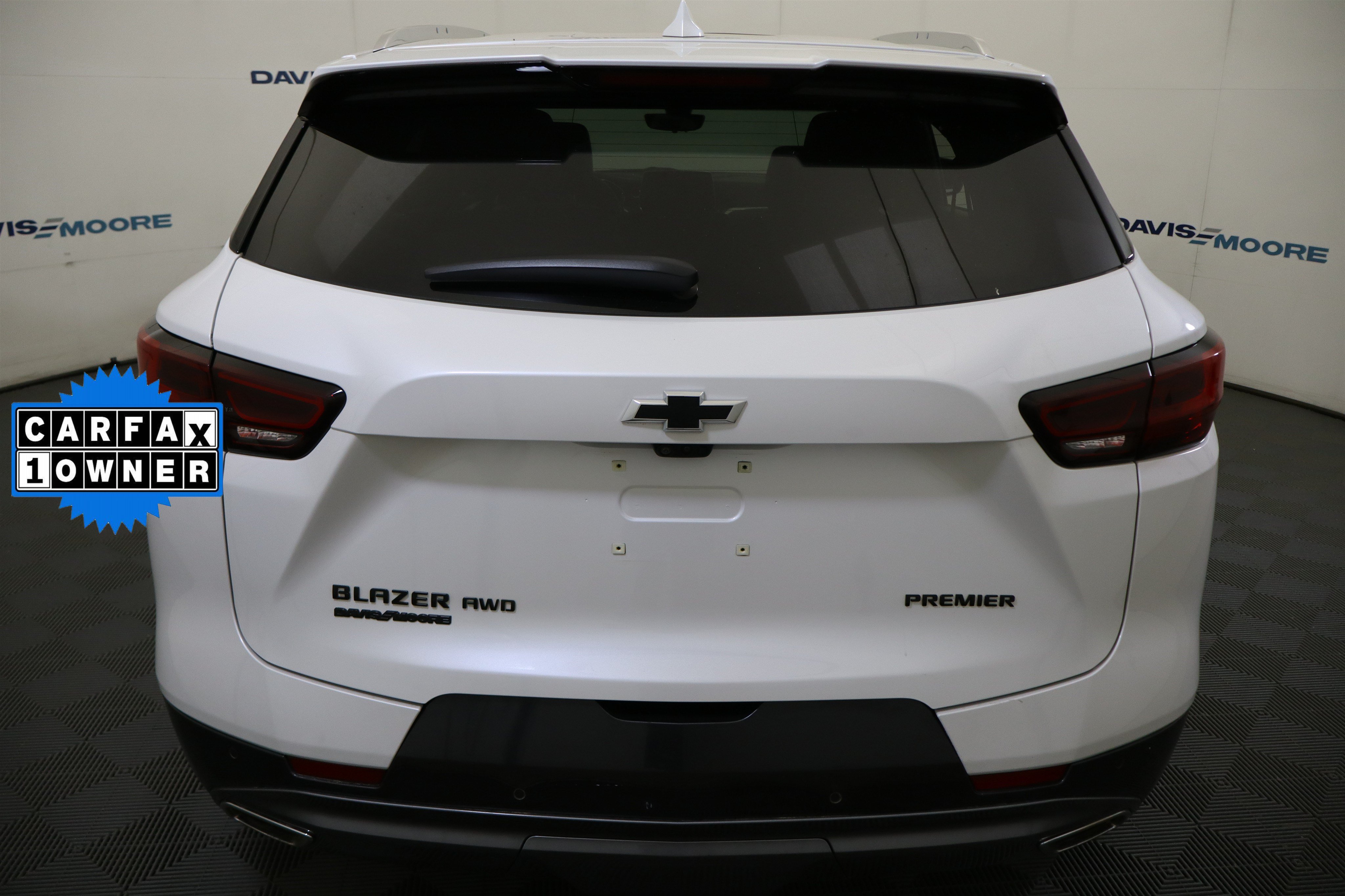 Certified 2023 Chevrolet Blazer Premier w/ Driver Confidence II Package AWD/4WD image 8