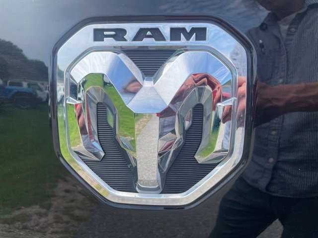 Used 2019 RAM 1500 Big Horn AWD/4WD image 17