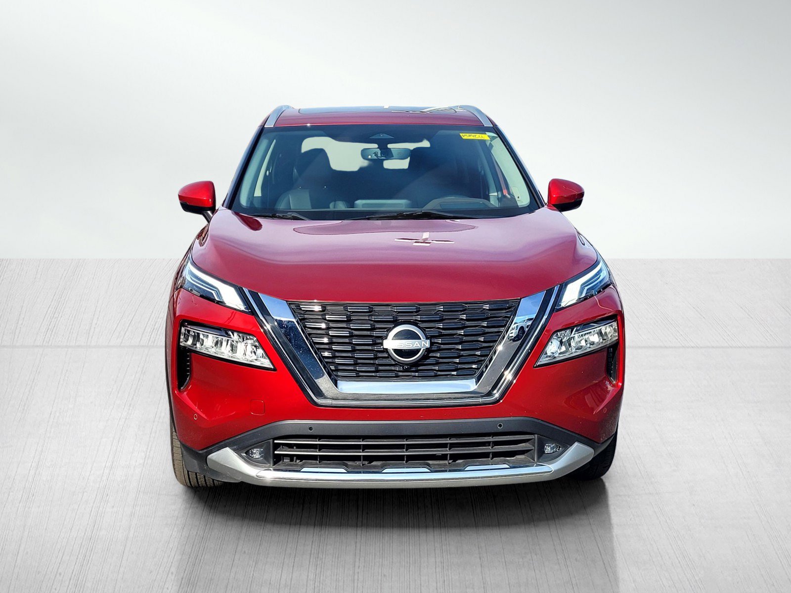 Used 2022 Nissan Rogue Platinum w/ Head-Up Display Package image 10