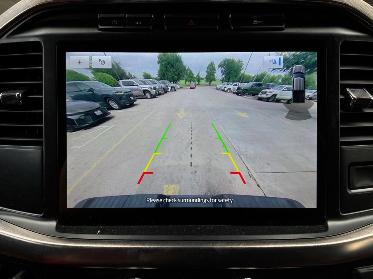 Used 2021 Ford F150 King Ranch RWD image 42