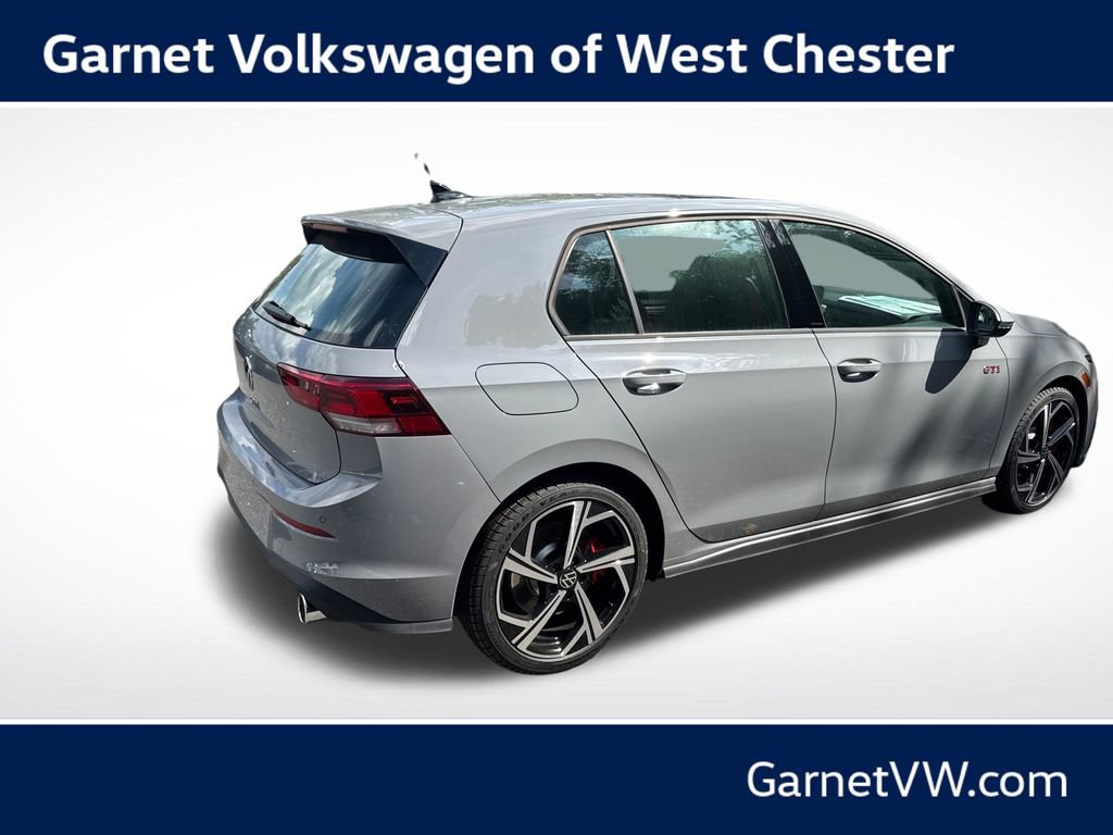 New 2026 Volkswagen GTI SE FWD image 5