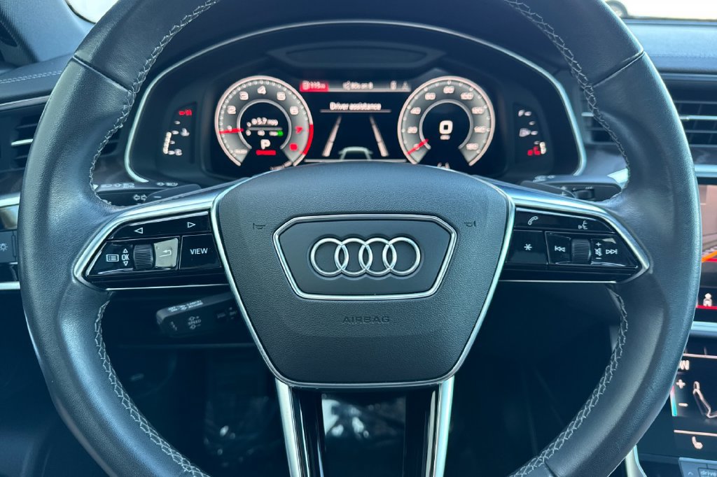 Used 2022 Audi A6 Premium Plus w/ Premium Plus Package AWD/4WD image 27