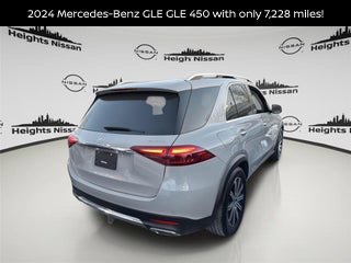 Used 2024 Mercedes-Benz GLE 450 4MATIC w/ Winter Package image 6