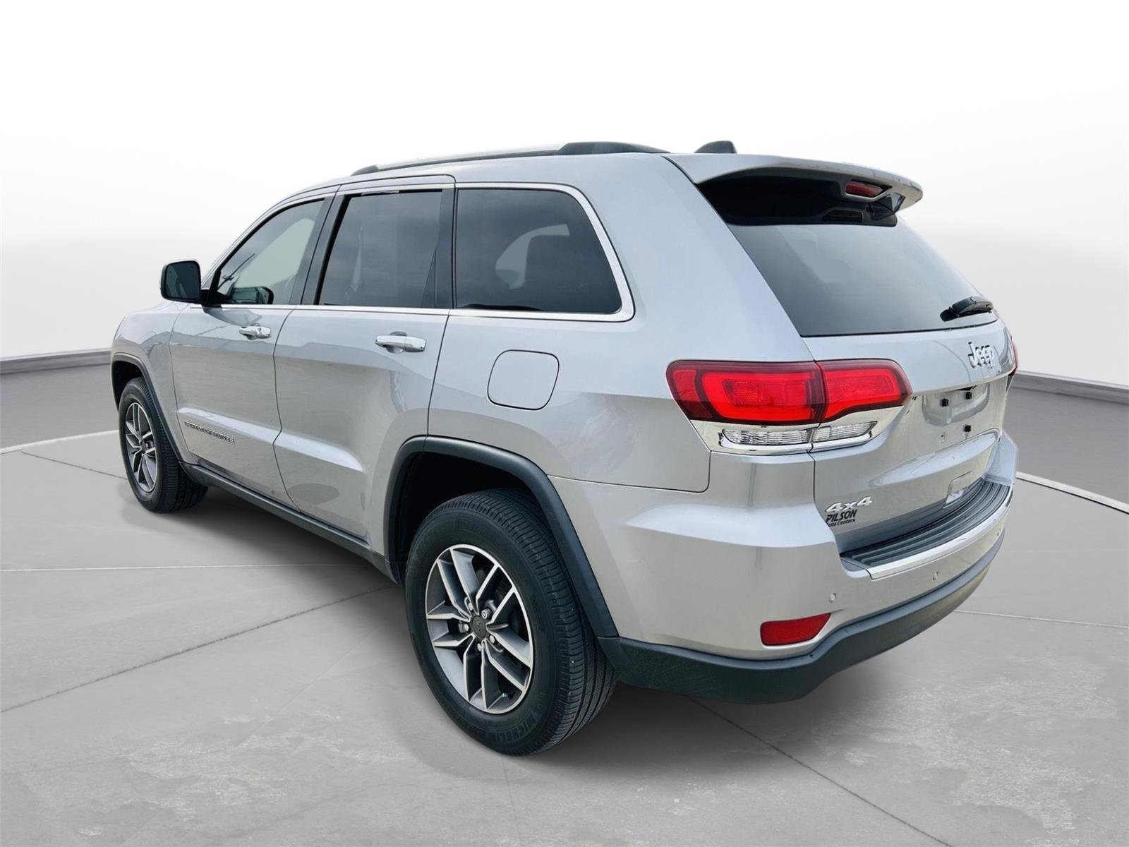 Used 2021 Jeep Grand Cherokee Limited w/ Sun & Sound Group image 35