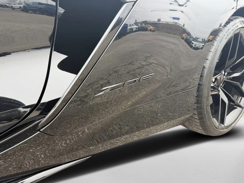 New 2026 Chevrolet Corvette Z06 image 10