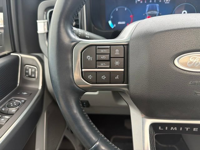 Used 2024 Ford F450 Limited w/ FX4 Off-Road Package AWD/4WD image 37