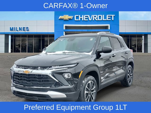 Certified 2024 Chevrolet TrailBlazer LT image 2