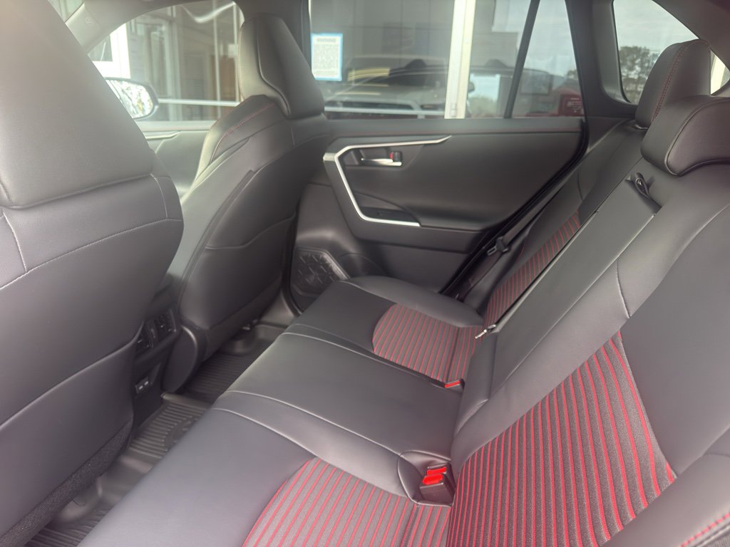 Used 2025 Toyota RAV4 XSE image 8