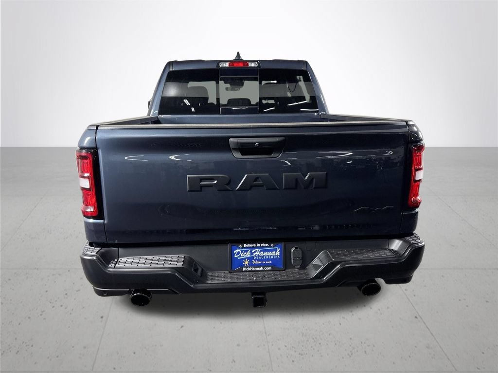 New 2026 RAM 1500 Classic Warlock AWD/4WD image 7