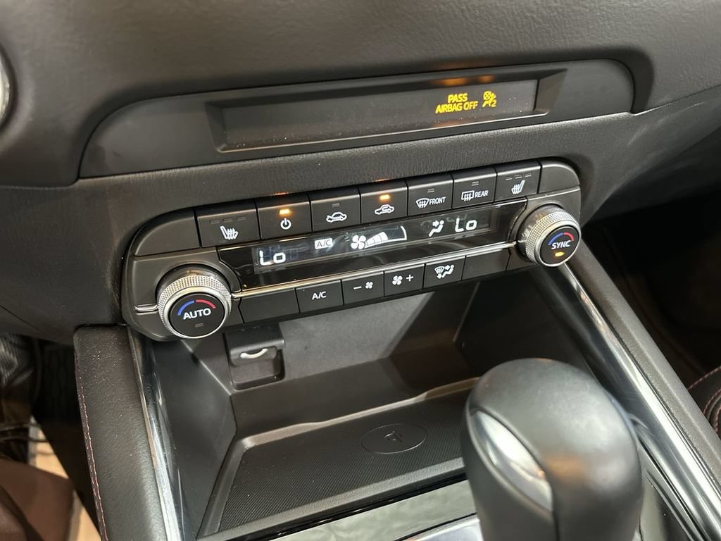 Certified 2025 MAZDA CX-5 Carbon Edition AWD/4WD image 16
