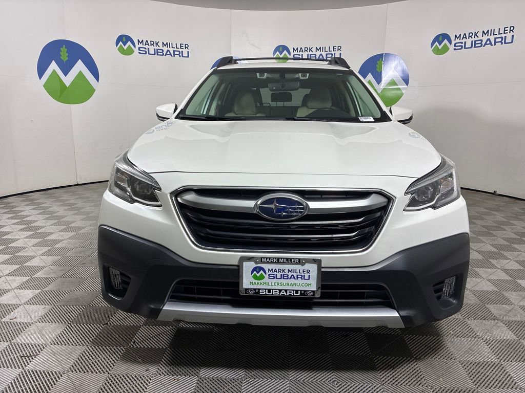 Certified 2022 Subaru Outback Limited image 2