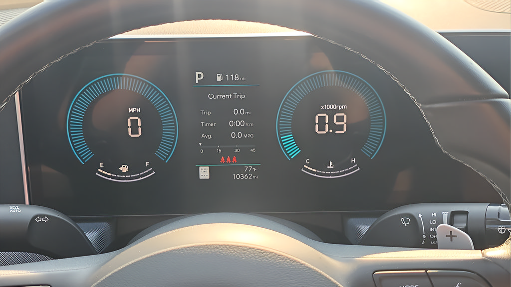 Used 2026 Hyundai Sonata SEL FWD image 17