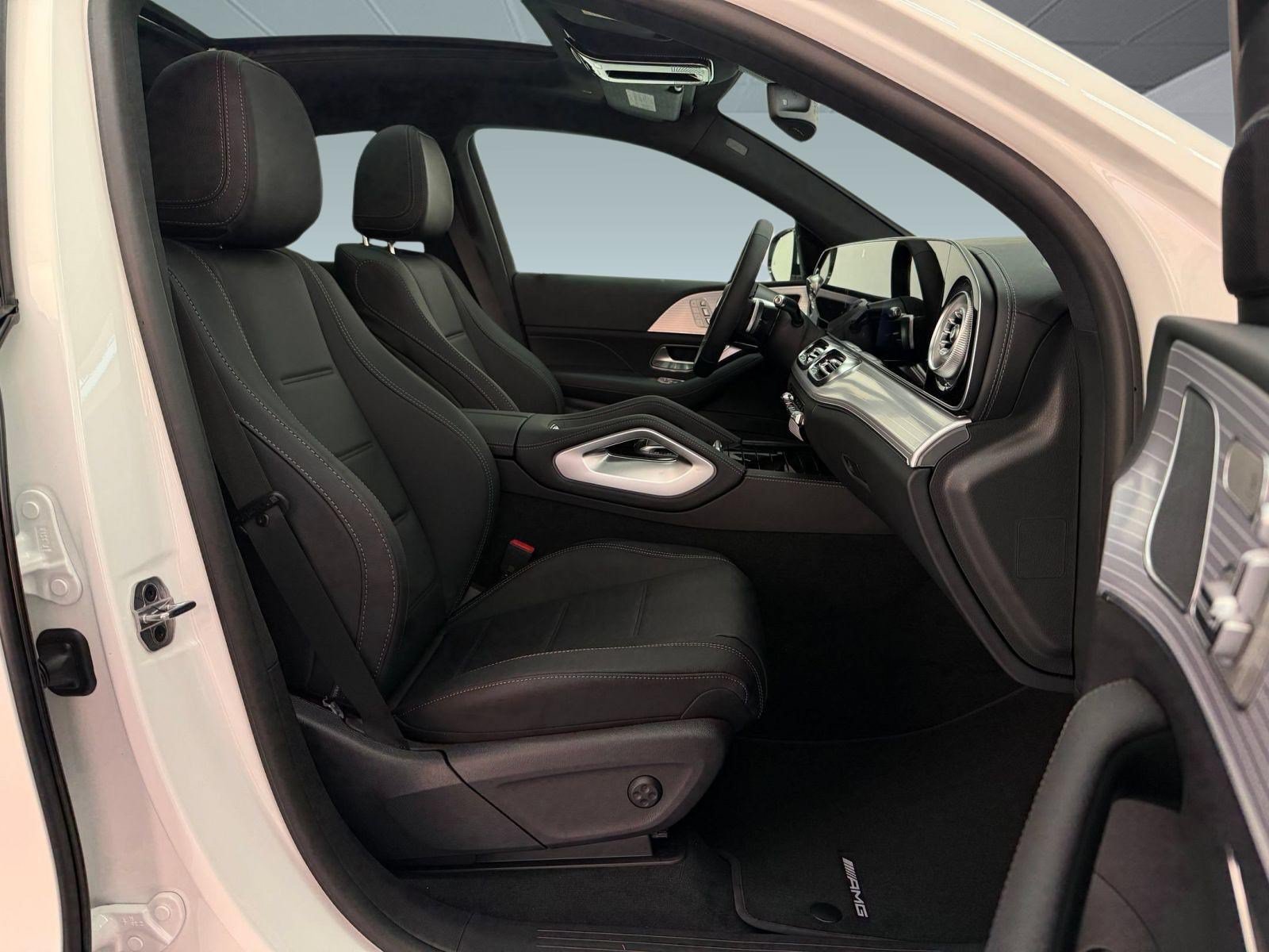 New 2027 Mercedes-Benz GLE 450 4MATIC Coupe image 23