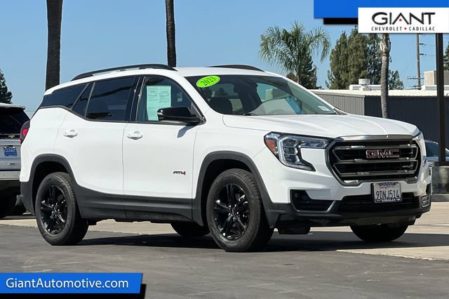 Used 2023 GMC Terrain AT4 w/ LPO, Cargo Package