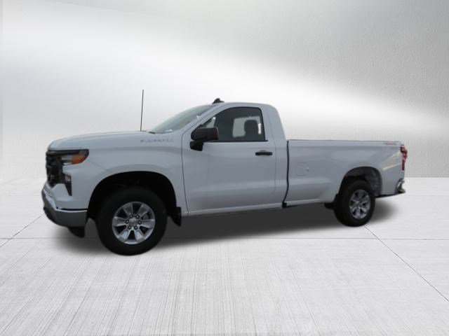 New 2025 Chevrolet Silverado 1500 W/T w/ WT Value Package image 5