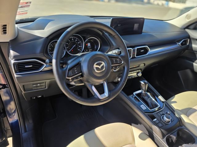 Certified 2023 MAZDA CX-5 AWD 2.5 S w/ Select Package image 22