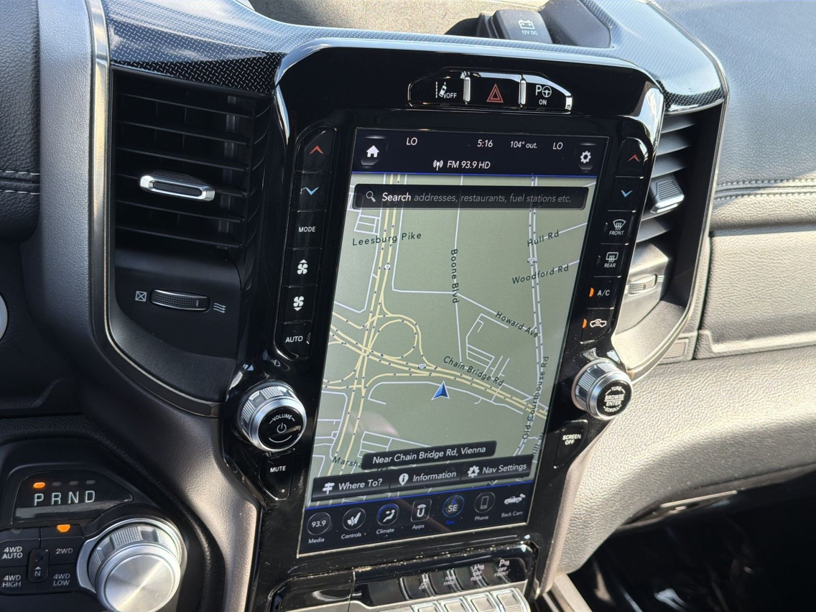 Used 2020 RAM 1500 Sport w/ Advanced Safety Group AWD/4WD image 20