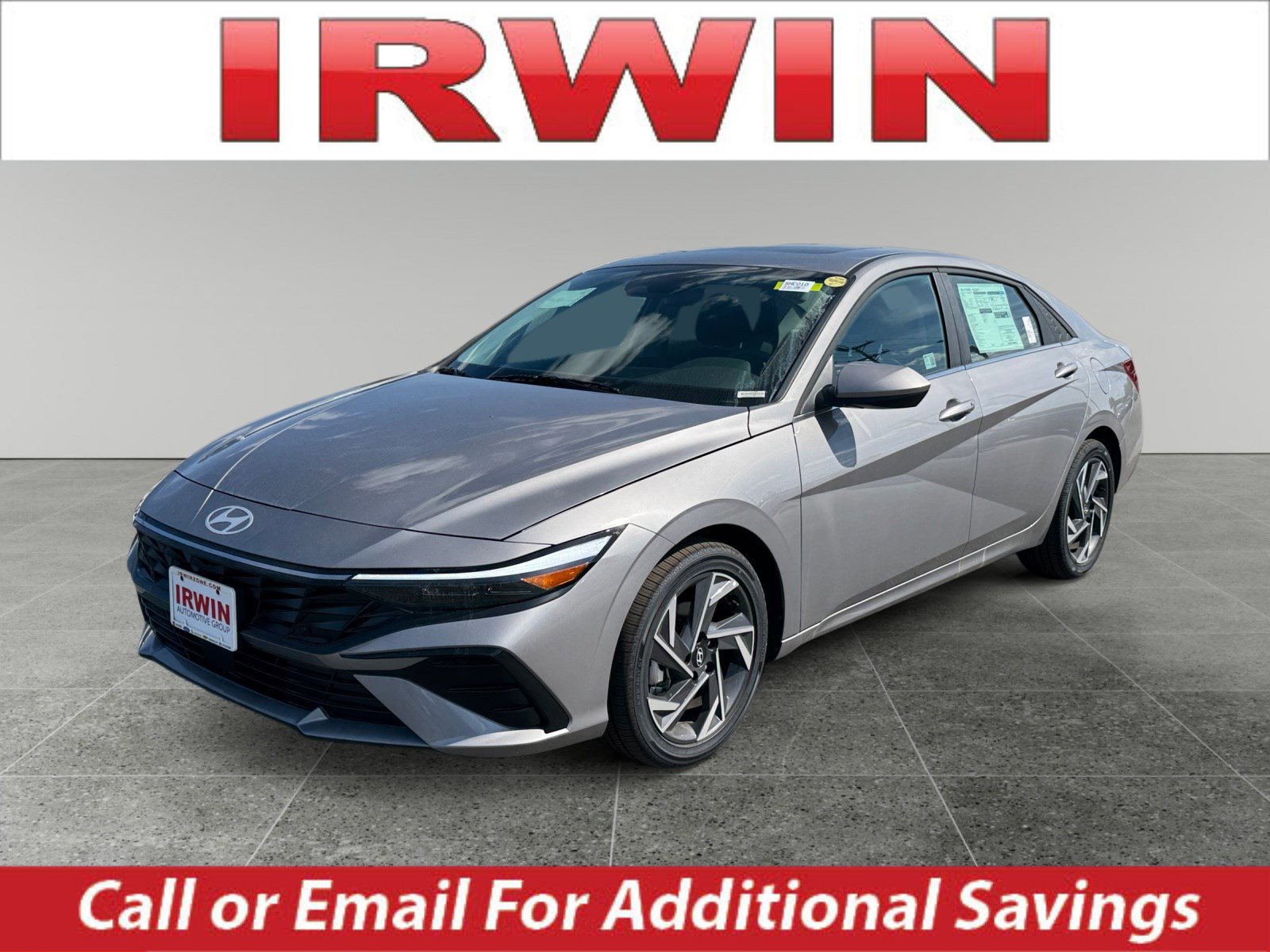 New 2025 Hyundai Elantra SEL