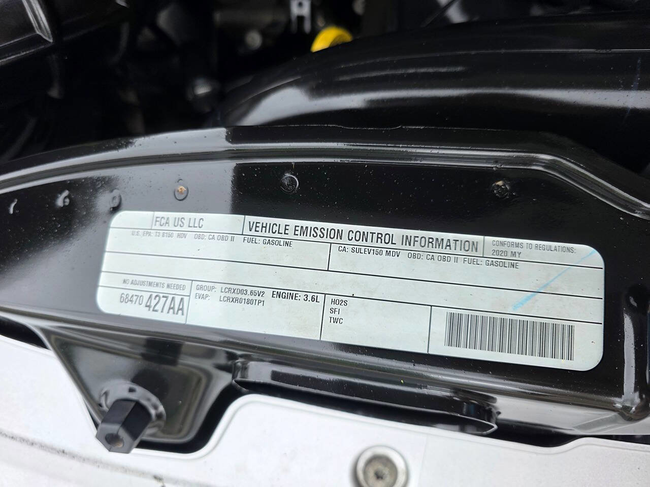 Used 2020 RAM ProMaster 2500 w/ Interior Convenience Group FWD image 23