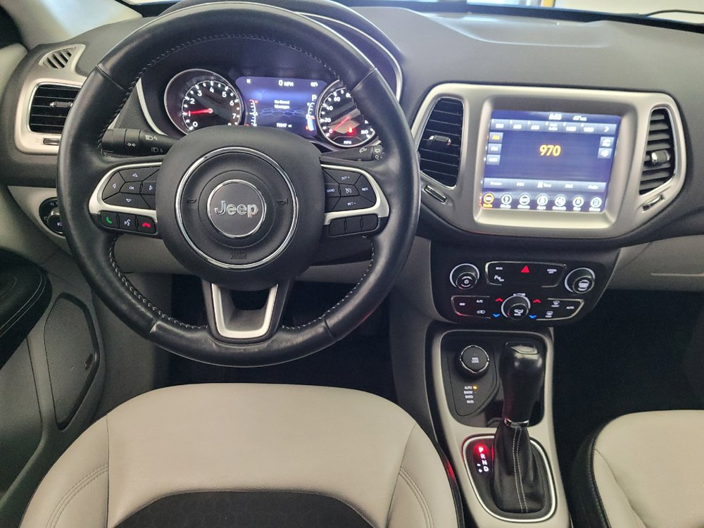 Used 2018 Jeep Compass Latitude w/ Popular Equipment Group AWD/4WD image 22