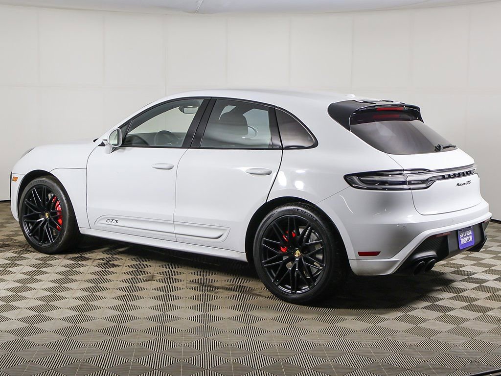 Used 2024 Porsche Macan GTS AWD/4WD image 11