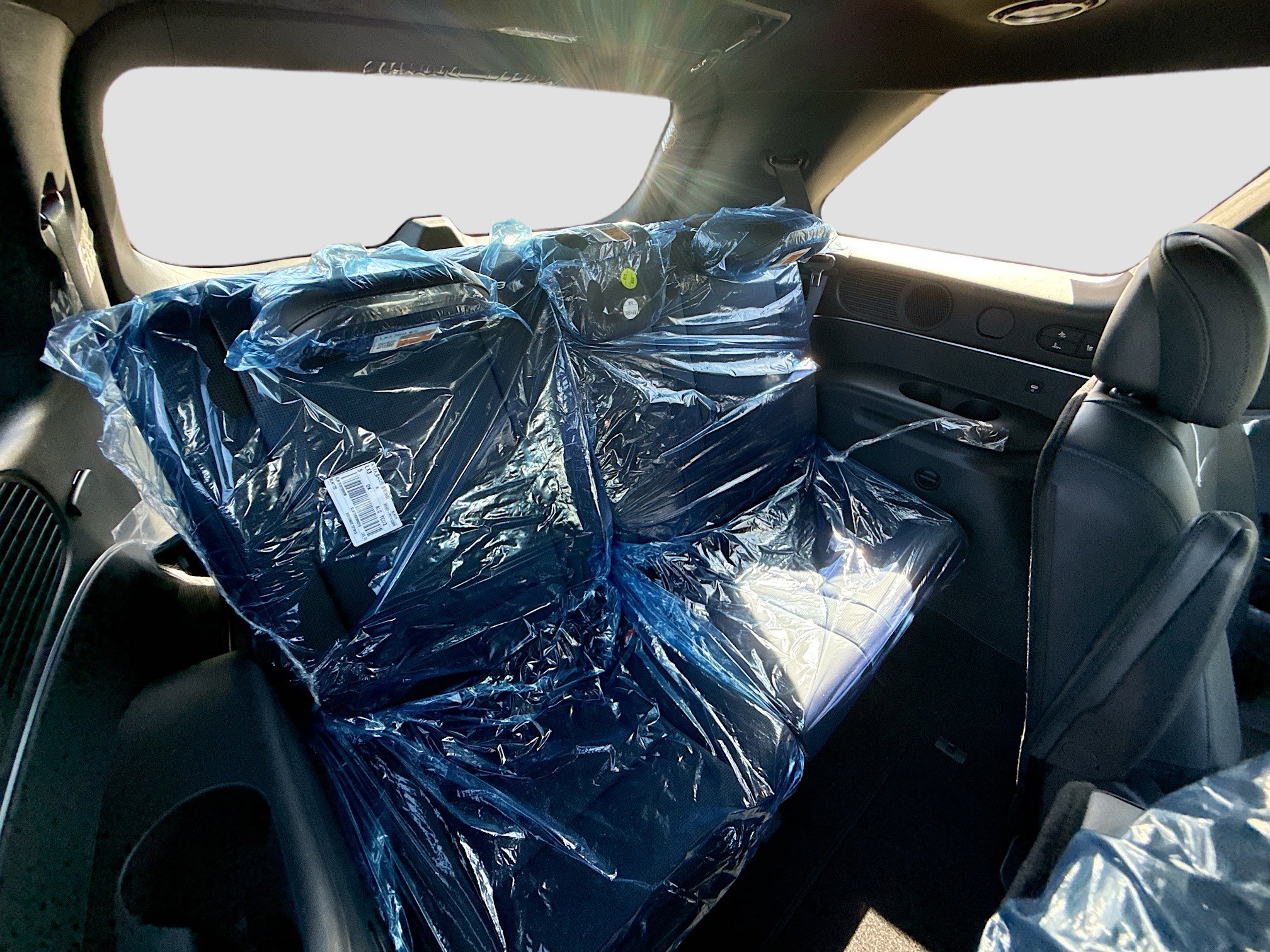 New 2026 Hyundai Palisade Calligraphy image 28