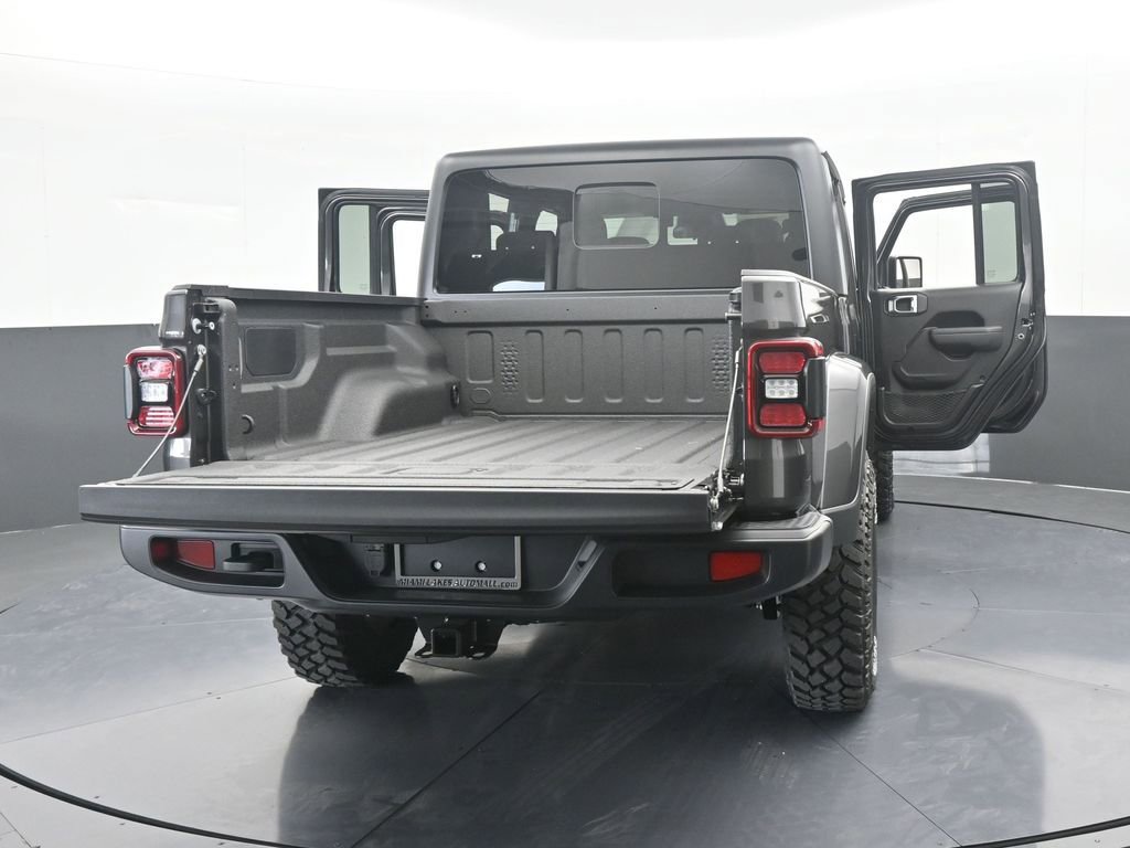 New 2026 Jeep Gladiator Willys image 67