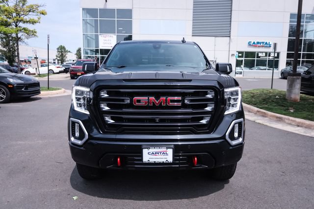 Used 2021 GMC Sierra 1500 AT4 w/ AT4 Value Package AWD/4WD image 6