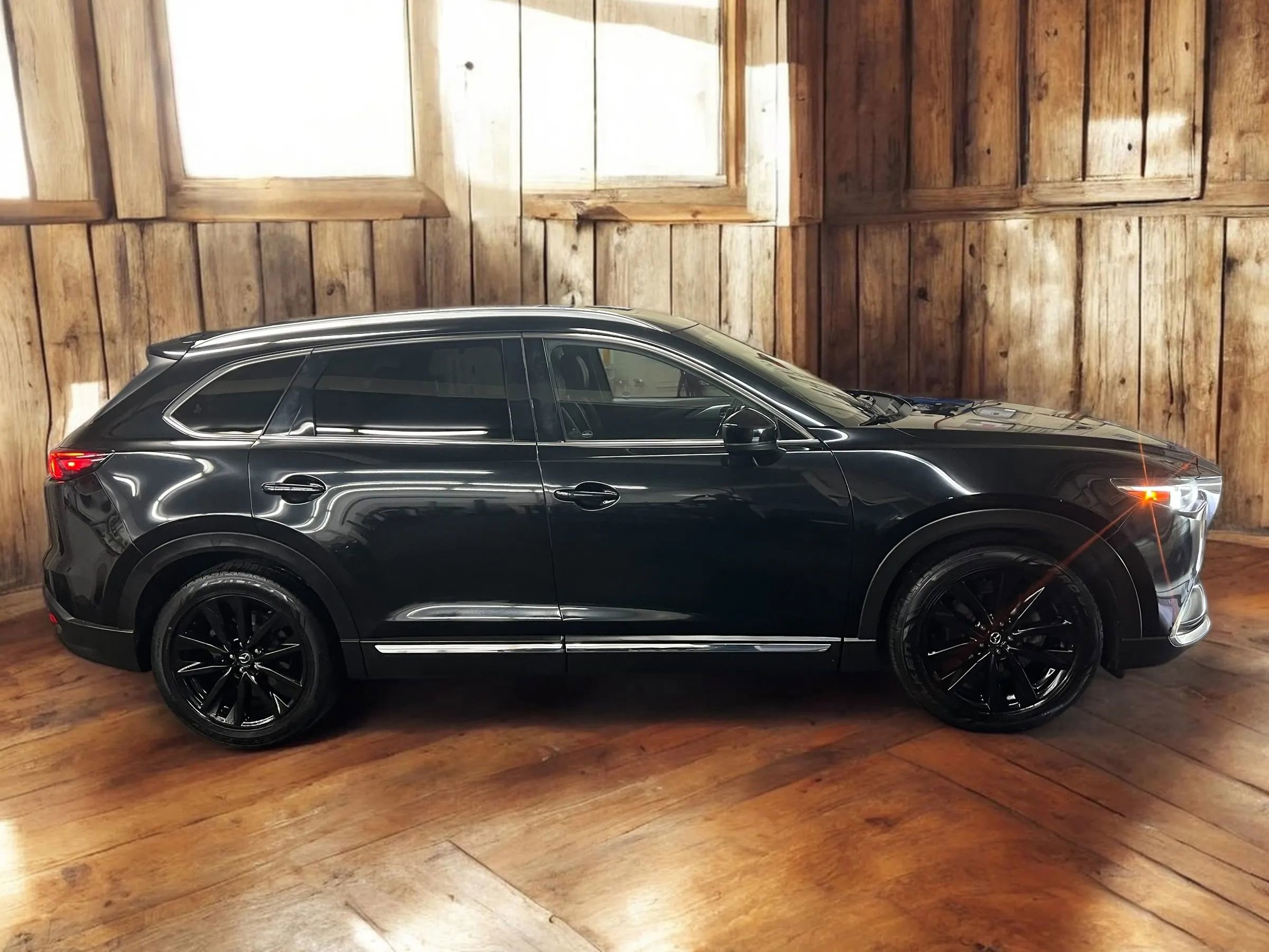Used 2016 MAZDA CX-9 Grand Touring AWD/4WD image 8
