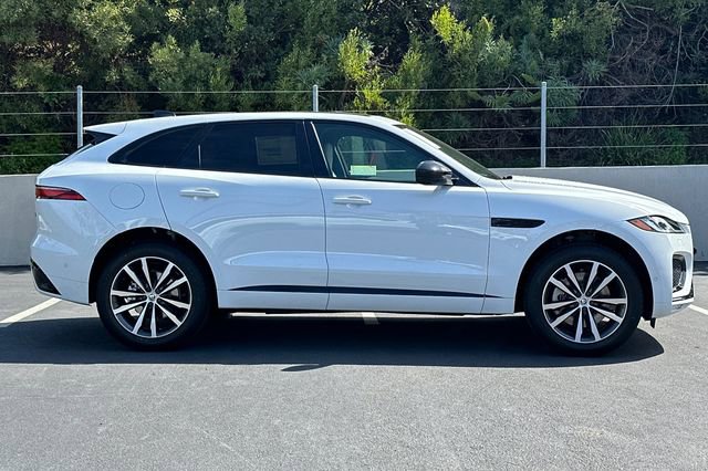 New 2026 Jaguar F-PACE R-Dynamic S AWD/4WD image 6