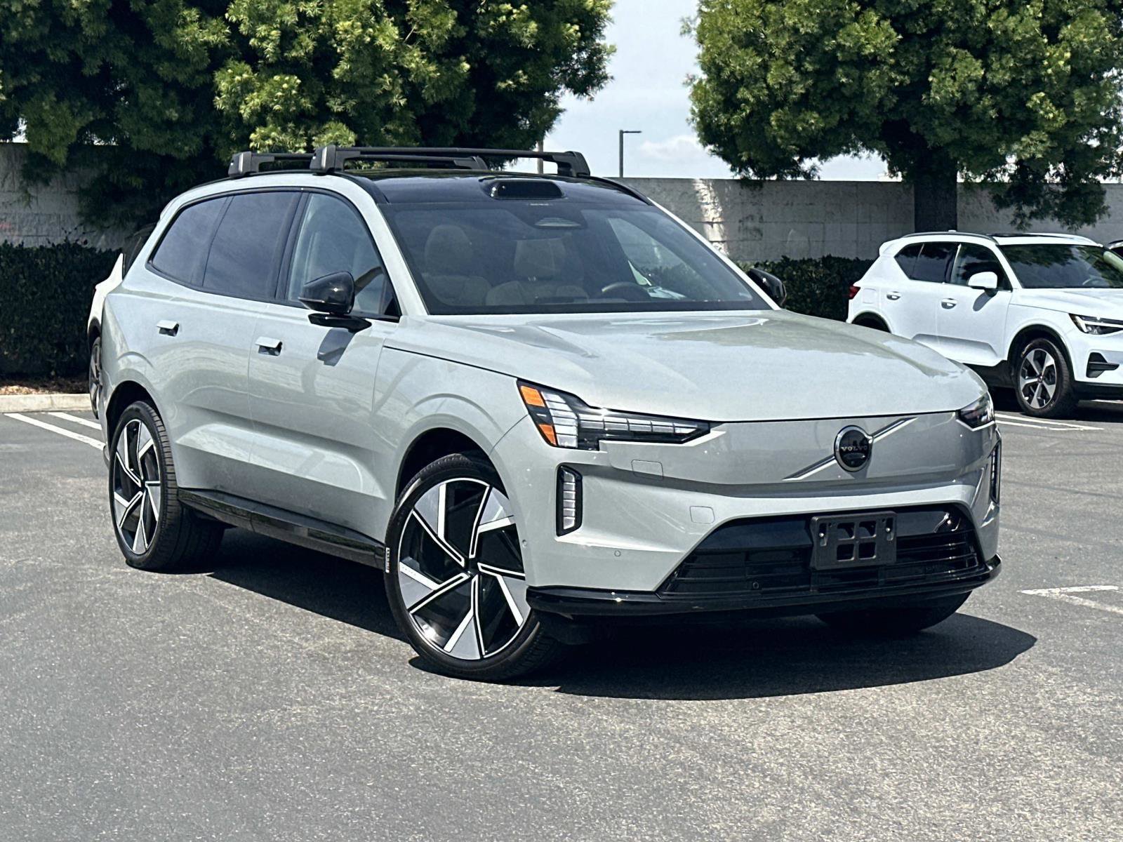 Certified 2025 Volvo EX90 Ultra