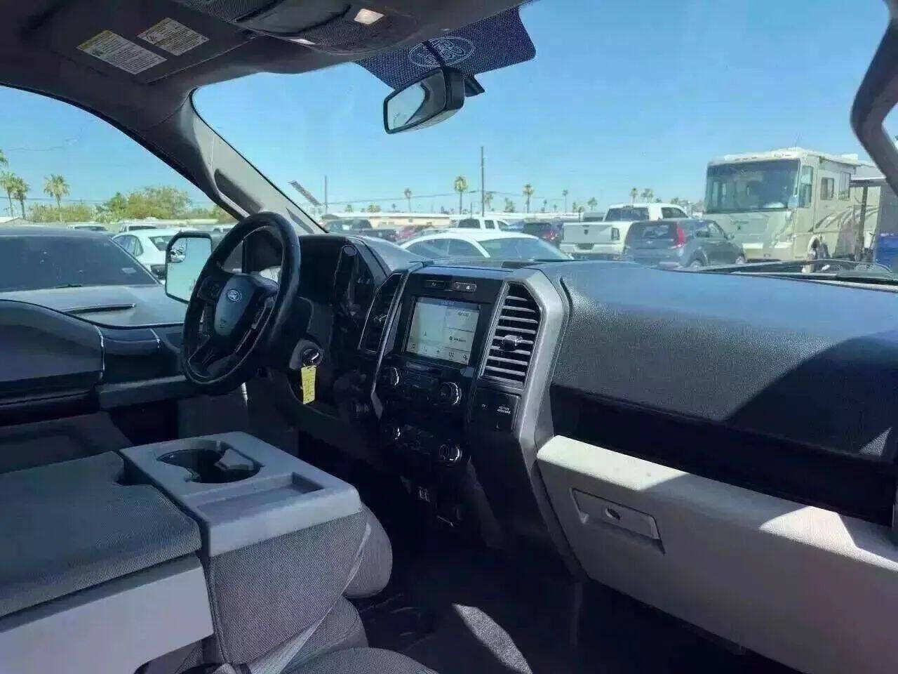 Used 2017 Ford F150 XLT w/ Equipment Group 302A Luxury RWD image 23