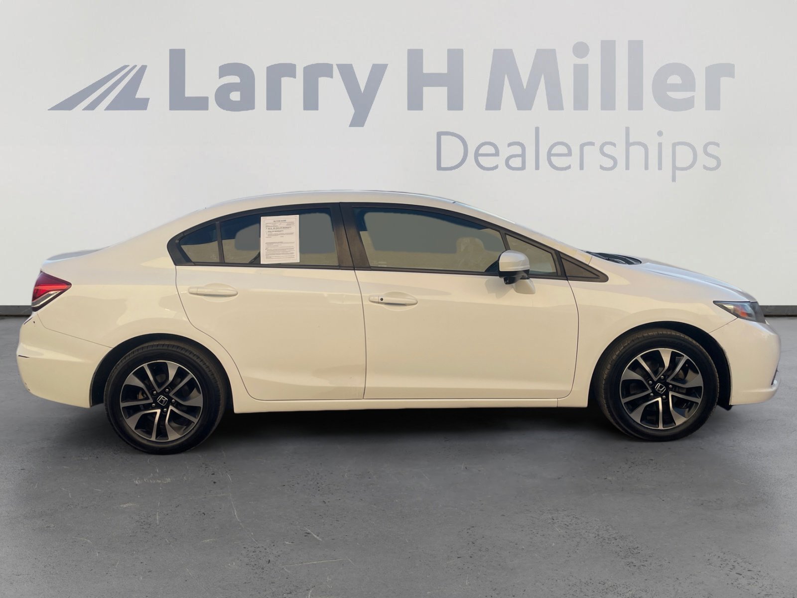 Used 2015 Honda Civic EX image 6
