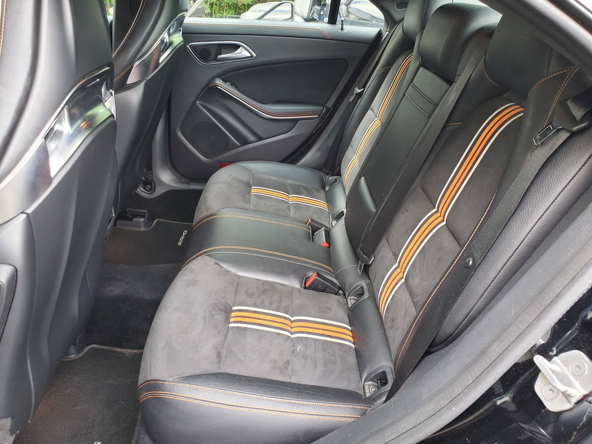 Used 2016 Mercedes-Benz CLA 45 AMG 4MATIC image 37
