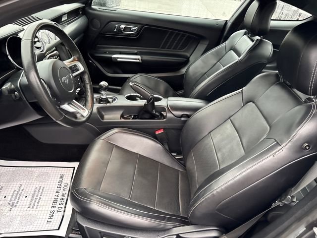 Used 2015 Ford Mustang Premium w/ Ecoboost Performance Package image 9