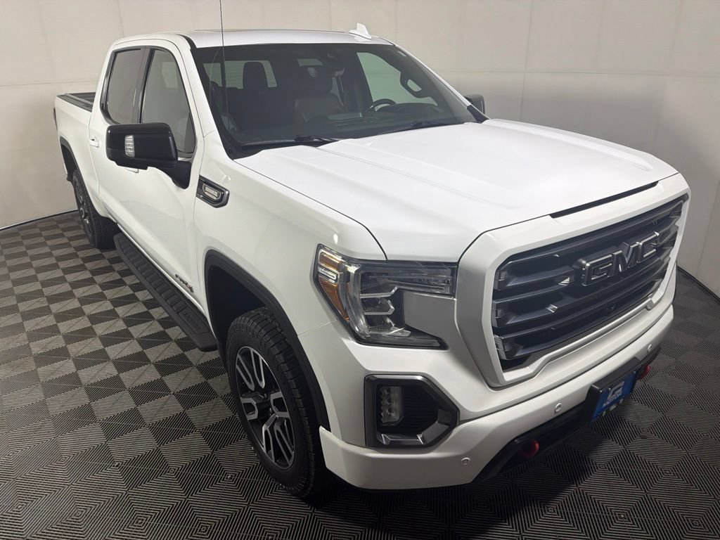 Used 2021 GMC Sierra 1500 AT4 w/ AT4 Premium Package