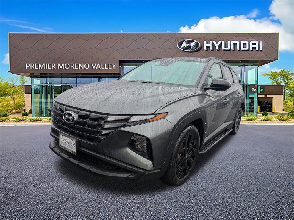 Used 2023 Hyundai Tucson XRT