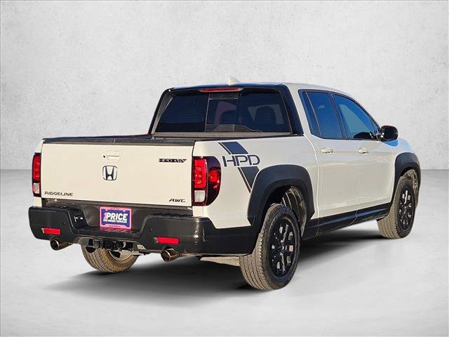 Used 2022 Honda Ridgeline Black Edition image 5