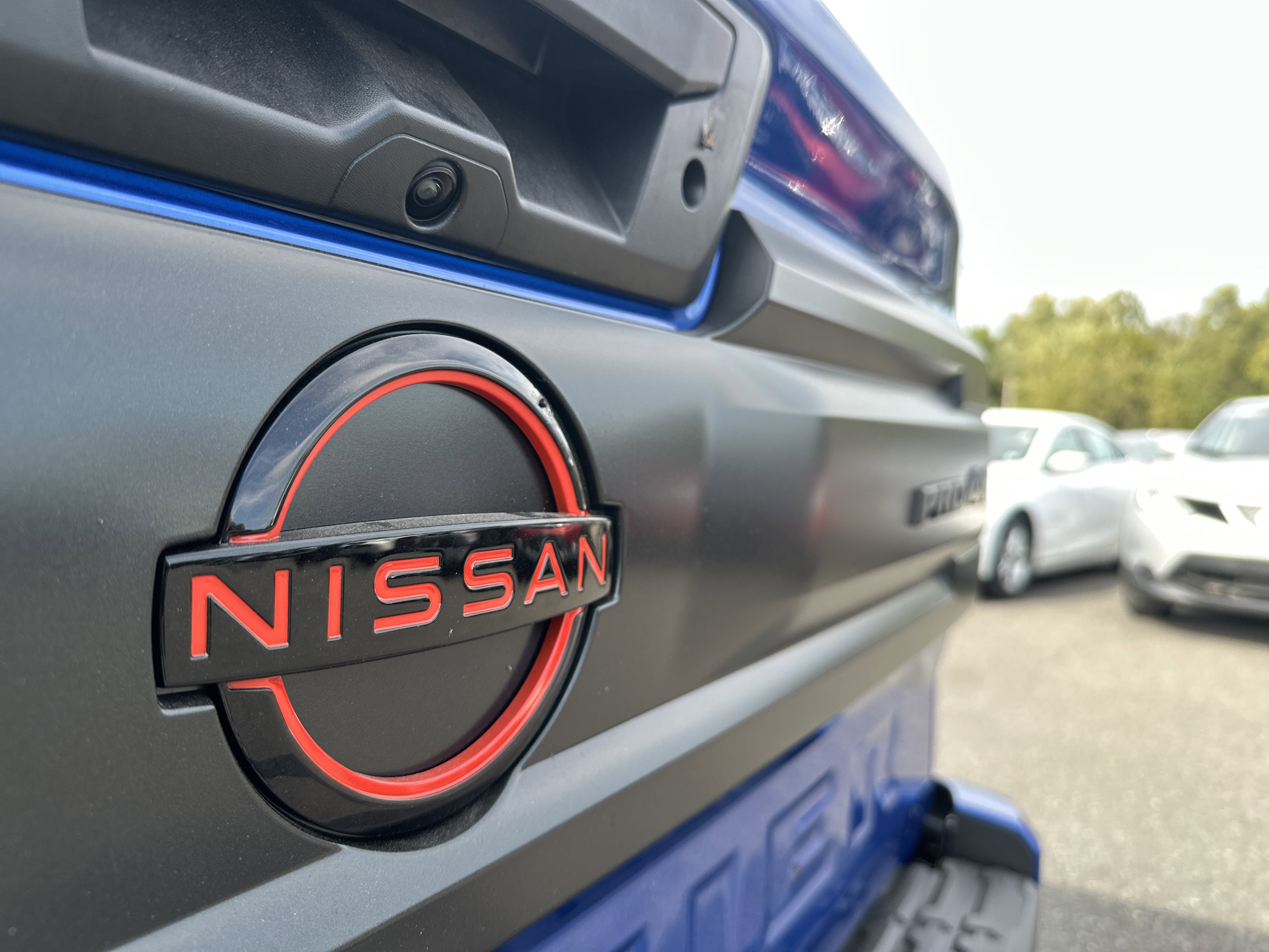 New 2026 Nissan Frontier PRO-4X image 30