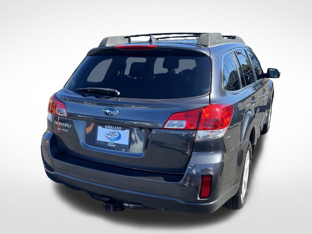 Used 2011 Subaru Outback 2.5i Premium AWD/4WD image 7