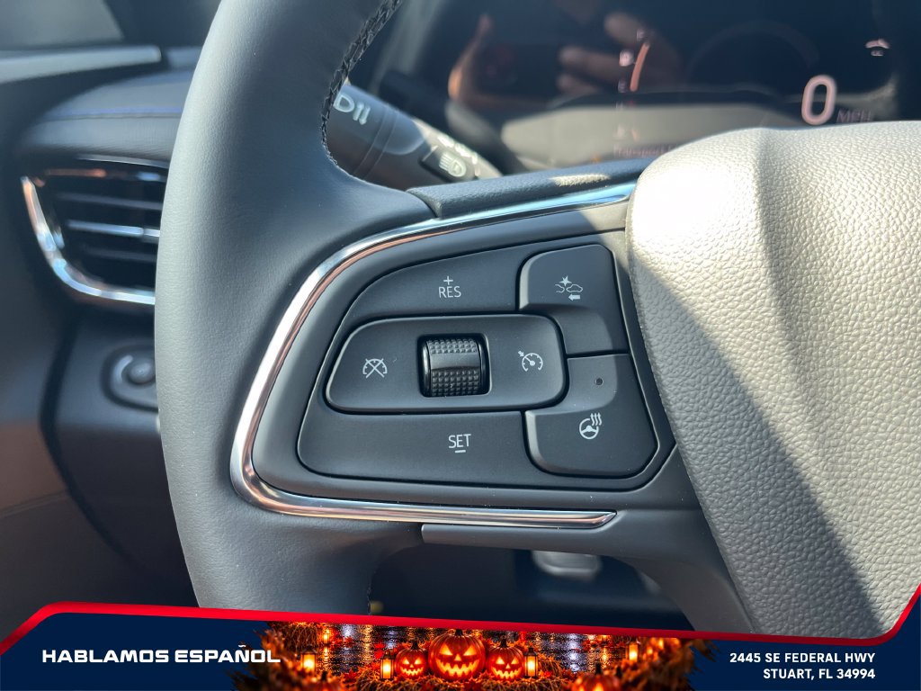 New 2026 Buick Envista Sport Touring w/ Convenience I Package FWD image 25