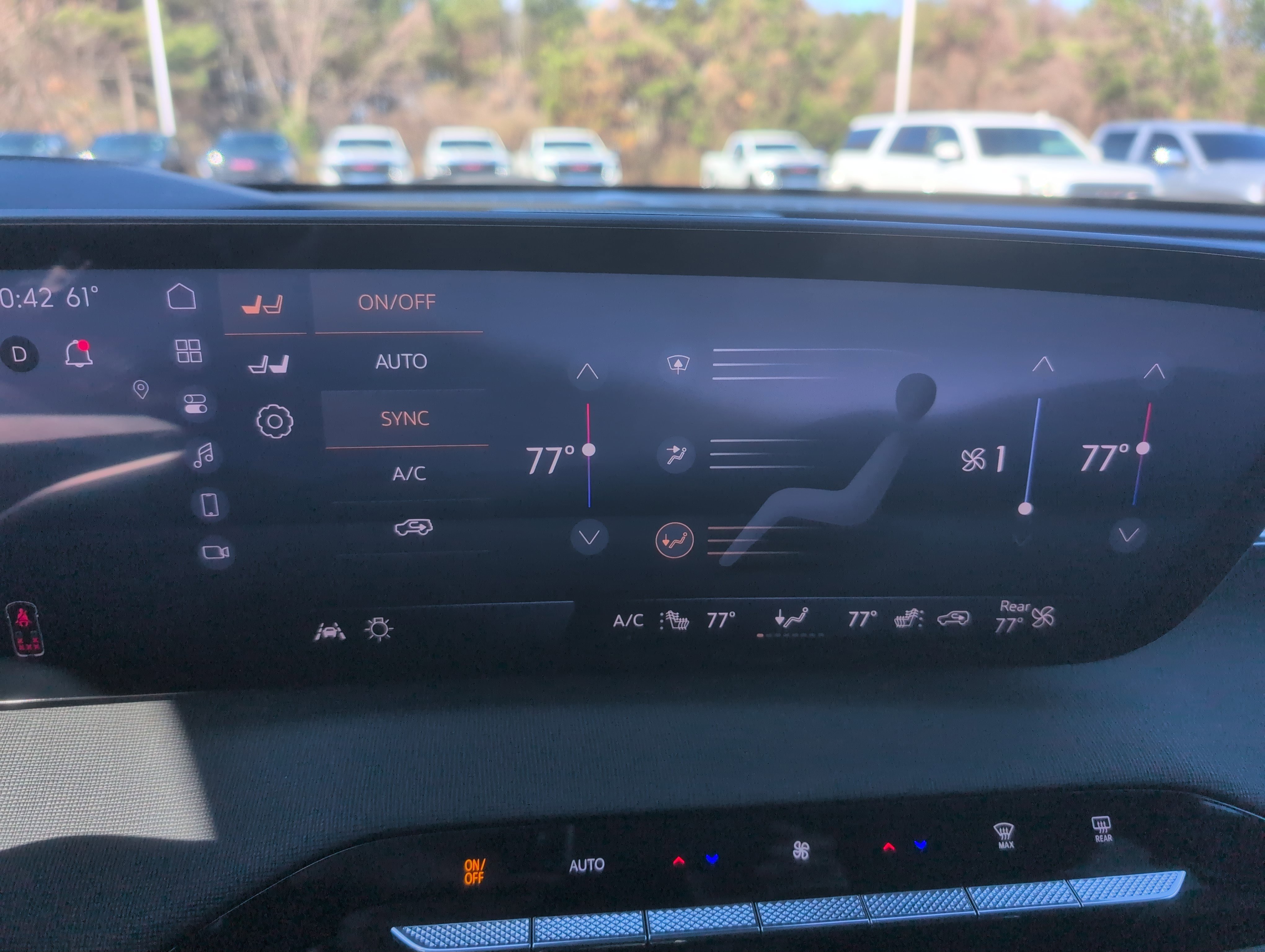 Used 2025 Buick Enclave Sport Touring w/ LPO, Floor Liner Package image 23